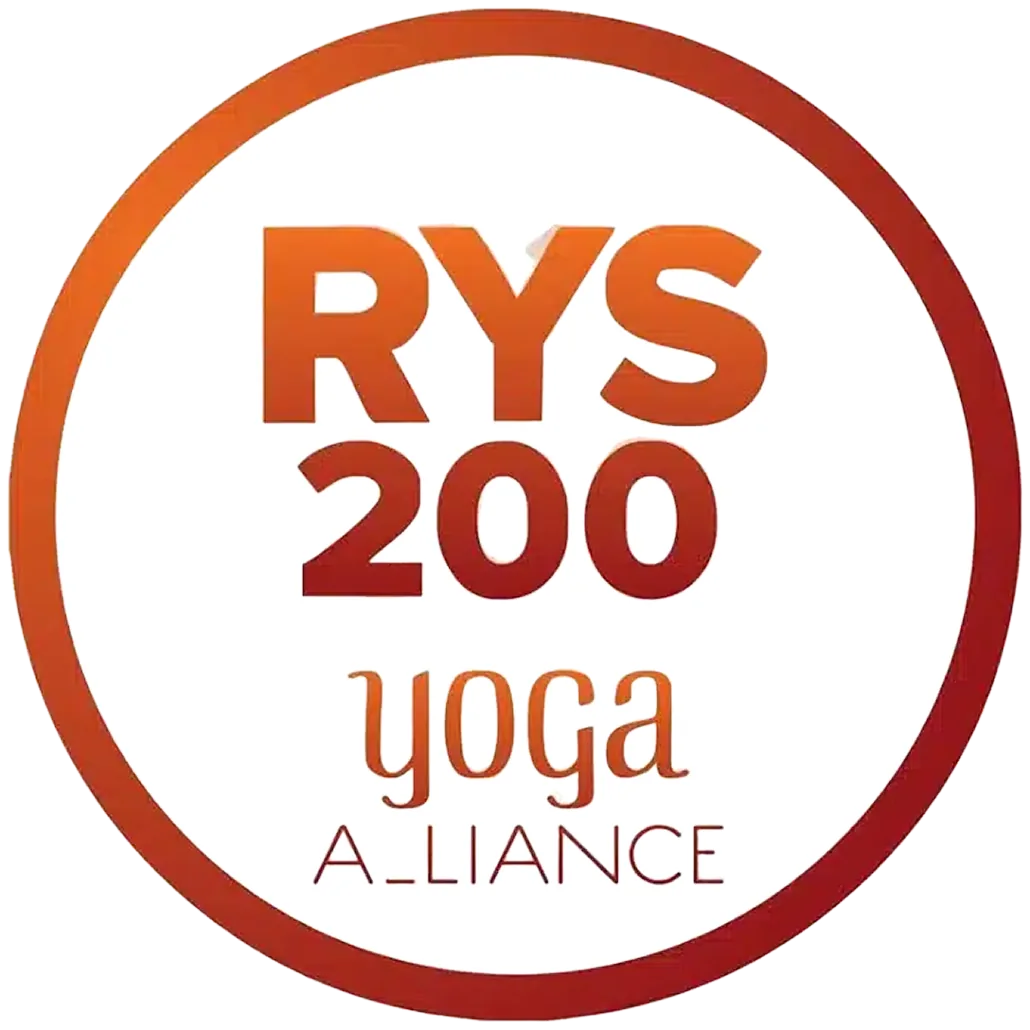 École certifiée Yoga Alliance — Registered Yoga School RYS 200