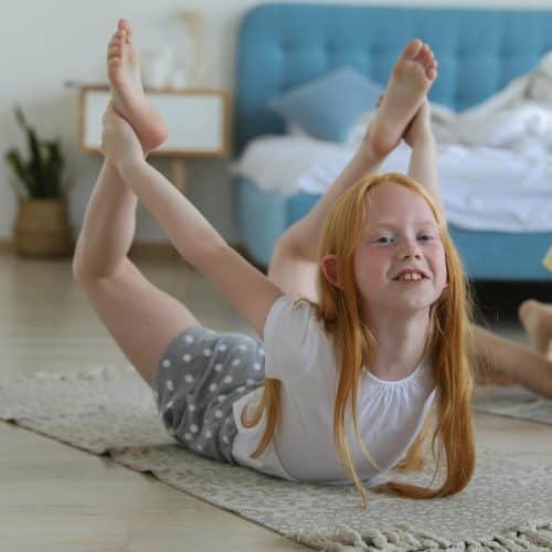 Yoga Enfant