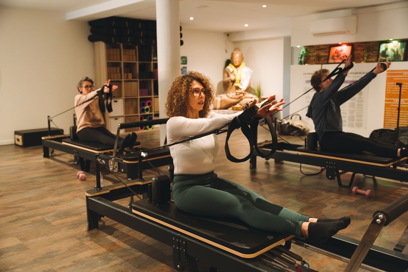 Pilates Reformer