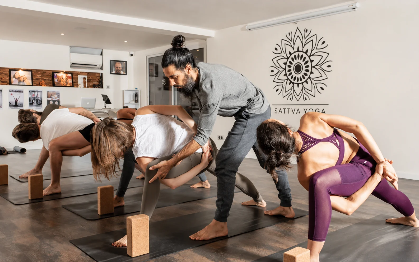 Studio Sattva Yoga Toulouse